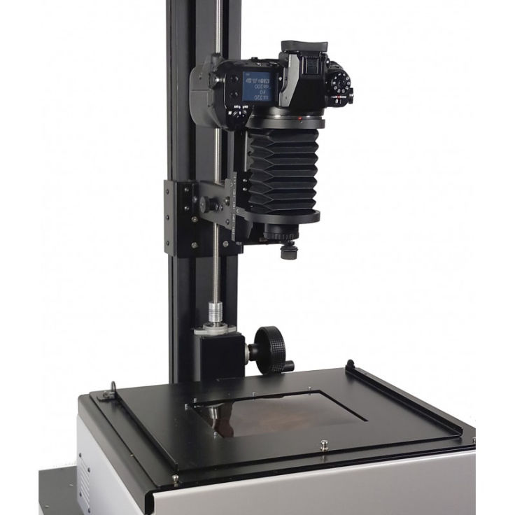 Reprocam on stand